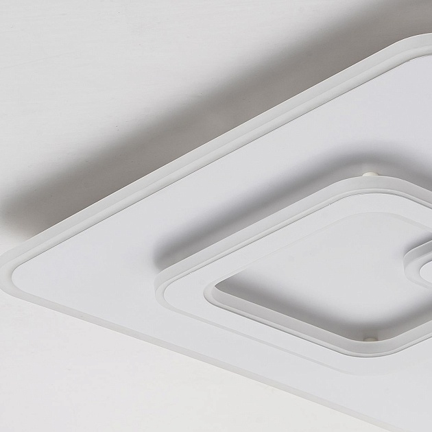 Потолочный светодиодный светильник Escada Rung 10295/3LED изображение 2 Потолочный светодиодный светильник Escada Rung 10295/3LED Фото № 2