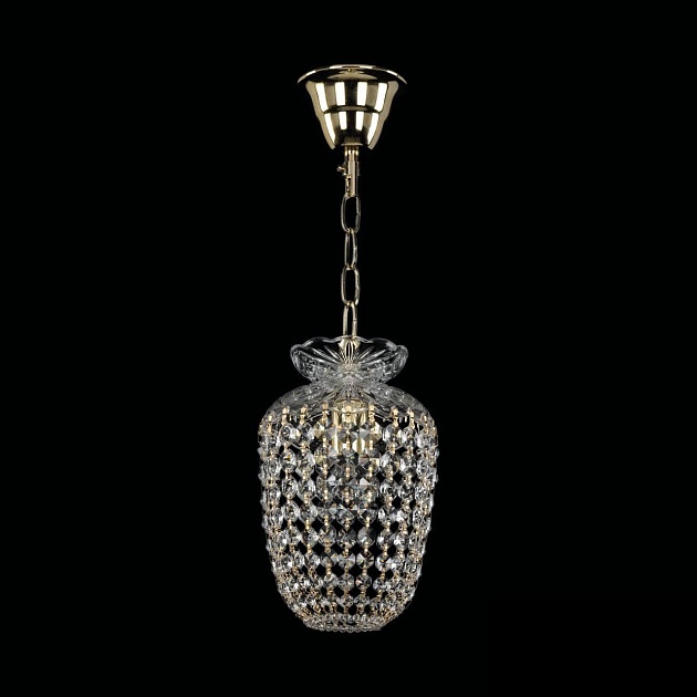 Подвесной светильник Bohemia Ivele 14771/15 G изображение 1 Подвесной светильник Bohemia Ivele 14771/15 G Фото № 1