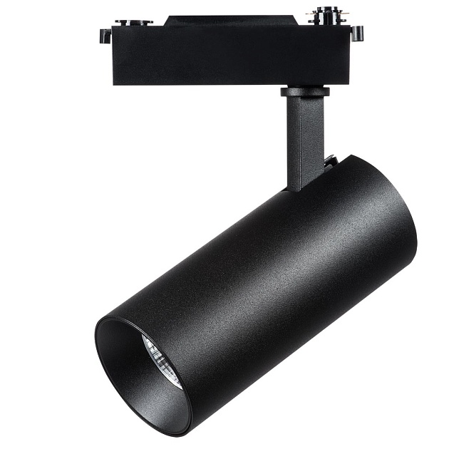 Трековый светодиодный светильник Lightstar Fuoco Led 218237 изображение 1 Трековый светодиодный светильник Lightstar Fuoco Led 218237 Фото № 1