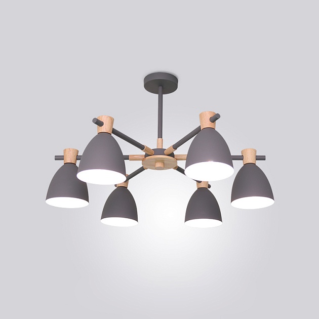 Потолочная светодиодная люстра Imperium Loft Folke 178023-26 изображение 1 Потолочная светодиодная люстра Imperium Loft Folke 178023-26 Фото № 1
