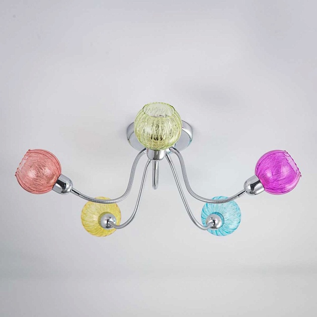 Потолочная люстра Citilux Попурри CL604151 Фото № 2