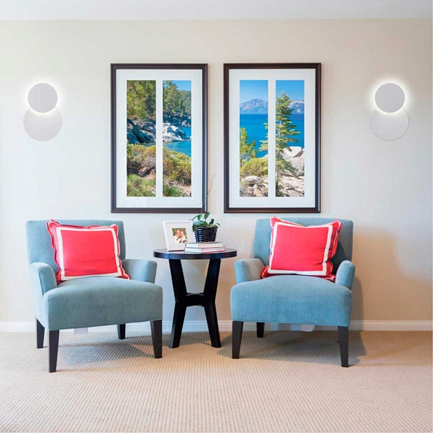 Настенный светодиодный светильник Novotech Over Smena 357856 Фото № 4