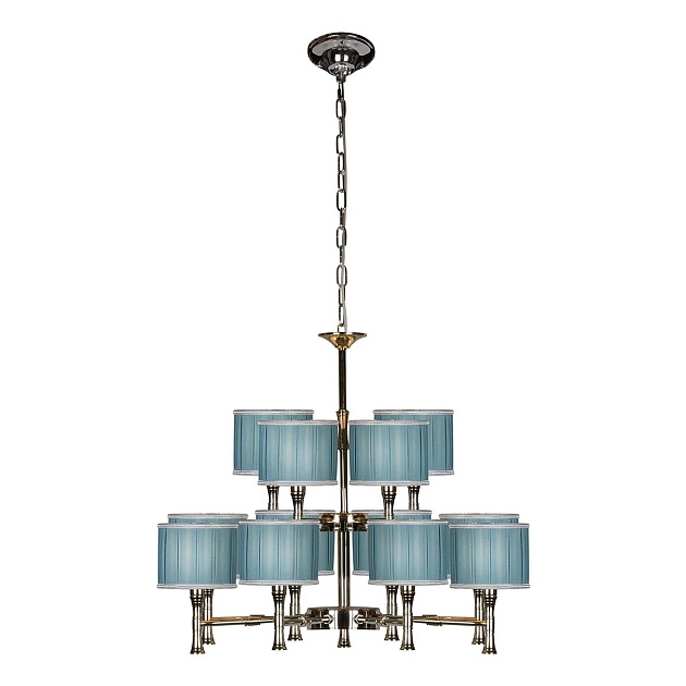 Подвесная люстра iLamp Arcadia 85095/8 CR изображение 4 Подвесная люстра iLamp Arcadia 85095/8 CR Фото № 4