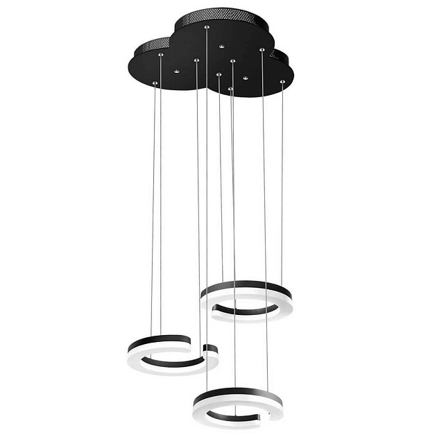 Подвесная светодиодная люстра Lightstar Unitario 763337 Фото № 1