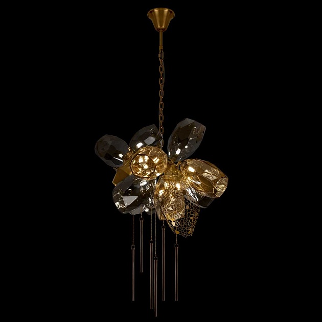 Подвесная люстра LOFT IT Britannica 10401/800S Фото № 4