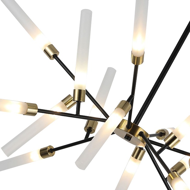 Подвесная люстра F-Promo Istapp 4480-16C изображение 3 Подвесная люстра F-Promo Istapp 4480-16C Фото № 3