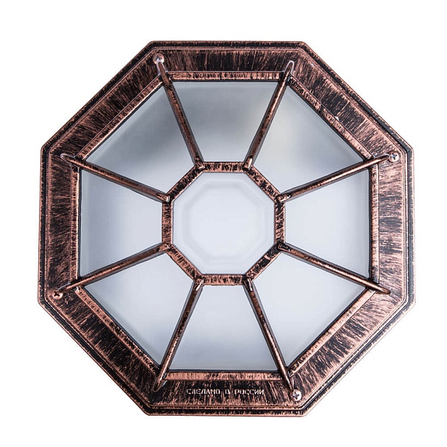 Уличный светильник Arte Lamp Pegasus A3100PL-1AC Фото № 2