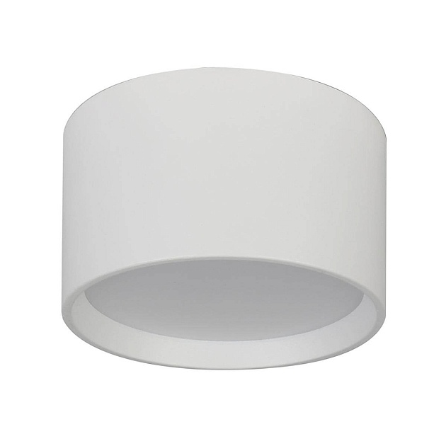 Потолочный светодиодный светильник Escada 20005SMU/01LED SWH изображение 1 Потолочный светодиодный светильник Escada 20005SMU/01LED SWH Фото № 1