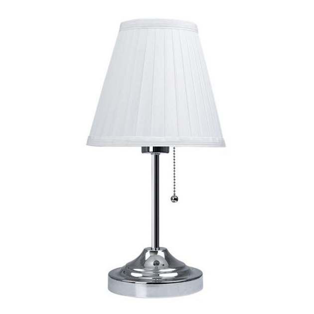 Настольная лампа Arte Lamp Marriot A5039TL-1CC Фото № 1