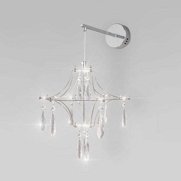 Настенный светодиодный светильник Bogates Tense 442/1 Фото № 1