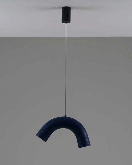 Светильник подвесной светодиодный Moderli V11673-PL Roll Фото № 4