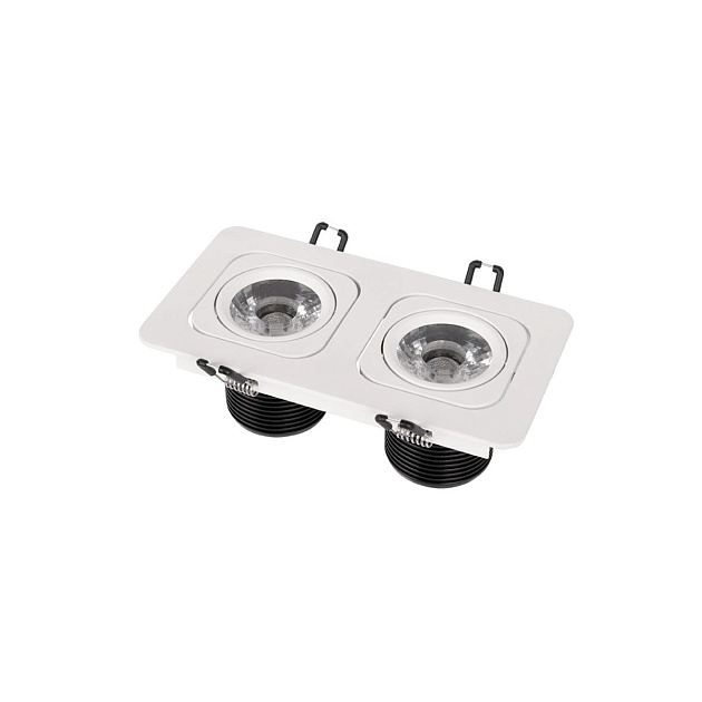 Встраиваемый светильник Loft IT Screen 10328/2A White Фото № 3