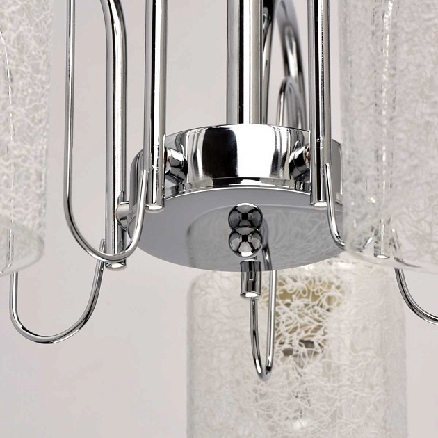 Люстра потолочная De City Олимпия 638013405 изображение 10 Люстра потолочная De City Олимпия 638013405 Фото № 10