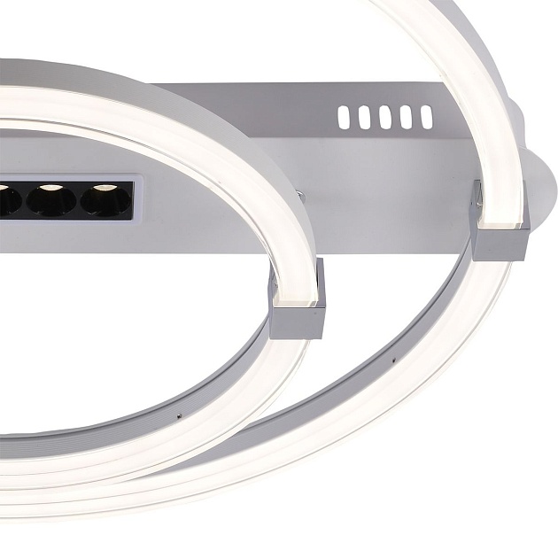 Потолочный светодиодный светильник Escada Aspect 10253/2LED Фото № 2