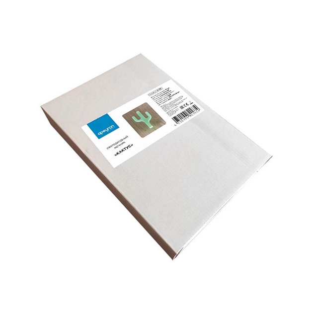 Светильник-ночник Apeyron Кактус 12-186 Фото № 11