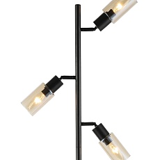 Торшер Escada Sector 10172/T Amber 1