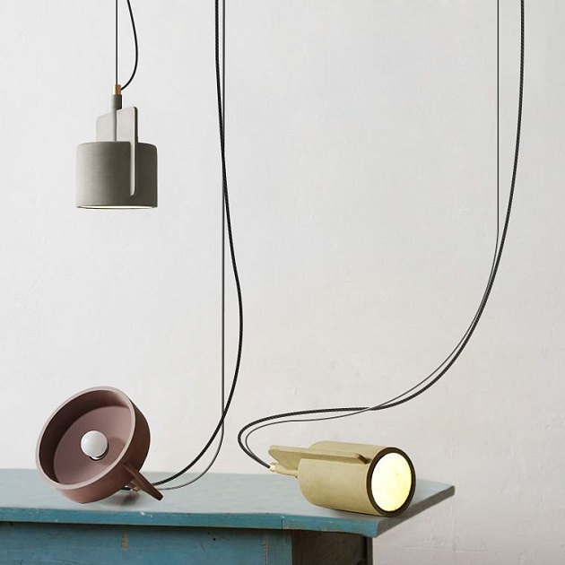 Подвесной светильник Imperium Loft Skovl 186774-26 изображение 2 Подвесной светильник Imperium Loft Skovl 186774-26 Фото № 2