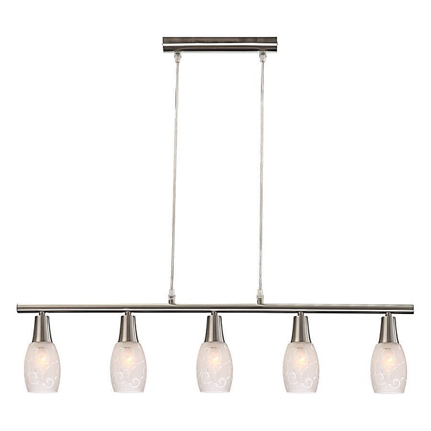 Подвесной светильник Globo Florita 54984-5H Фото № 2