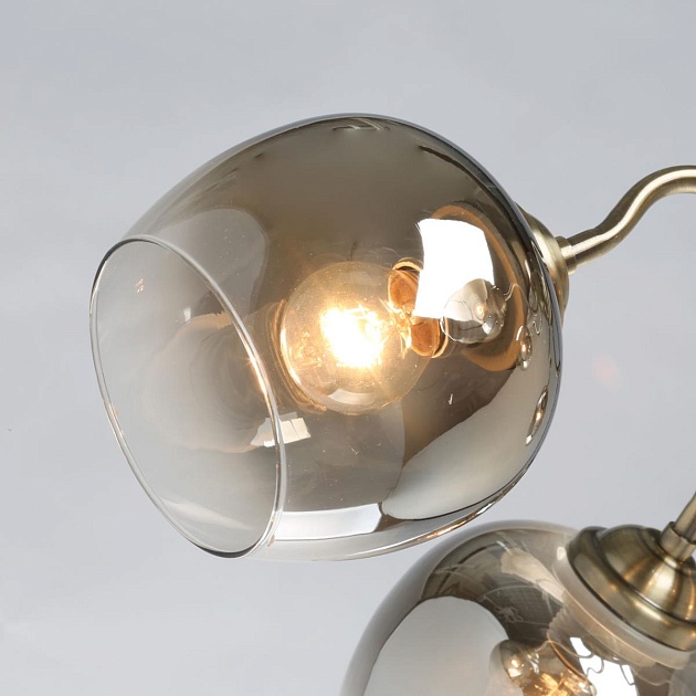 Потолочная люстра De City Альфа 324018105 Фото № 6