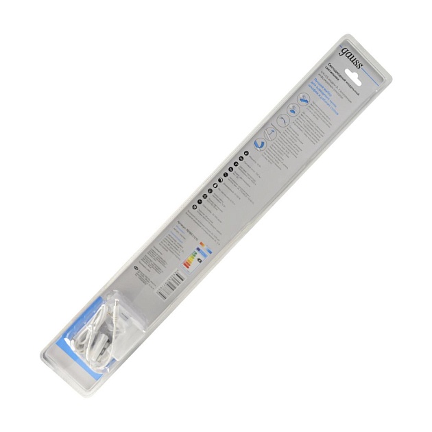 Модульный светодиодный светильник Gauss A 9018531210 изображение 4 Модульный светодиодный светильник Gauss A 9018531210 Фото № 4