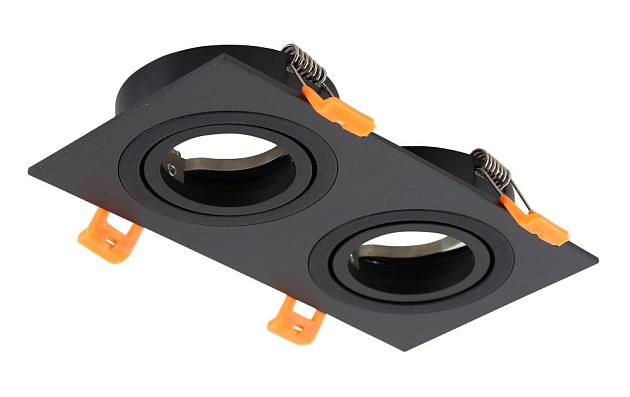 Встраиваемый светильник Crystal Lux CLT 002С2 BL изображение 3 Встраиваемый светильник Crystal Lux CLT 002С2 BL Фото № 3