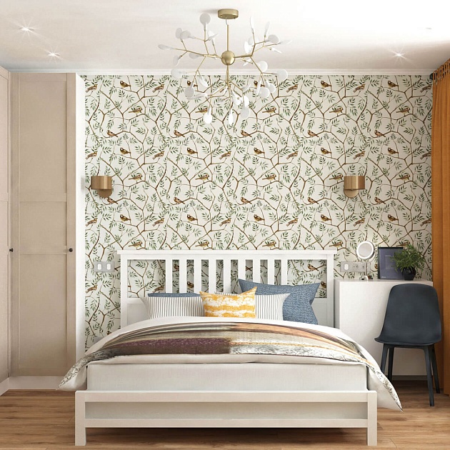 Подвесная люстра Bogates Foglia 342 Smart изображение 7 Подвесная люстра Bogates Foglia 342 Smart Фото № 7