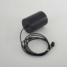 Накладное потолочное крепление Crystal Lux с драйвером для модульной системы CLT 0.303 01 BL 3