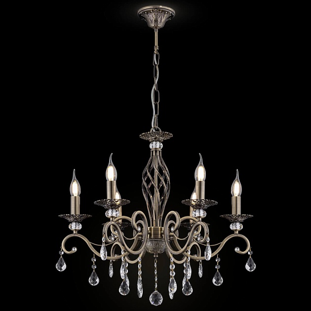 Подвесная люстра Maytoni Grace RC247-PL-06-R Фото № 3