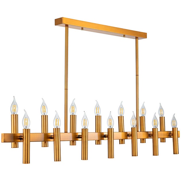 Подвесная люстра Stilfort Leonardo 2156/05/14PL Фото № 1