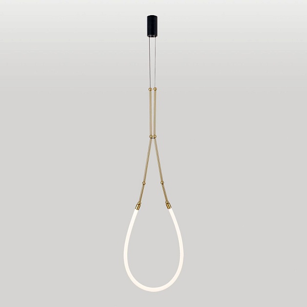 Подвесной светодиодный светильник Lussole Skew LSP-7319 изображение 1 Подвесной светодиодный светильник Lussole Skew LSP-7319 Фото № 1