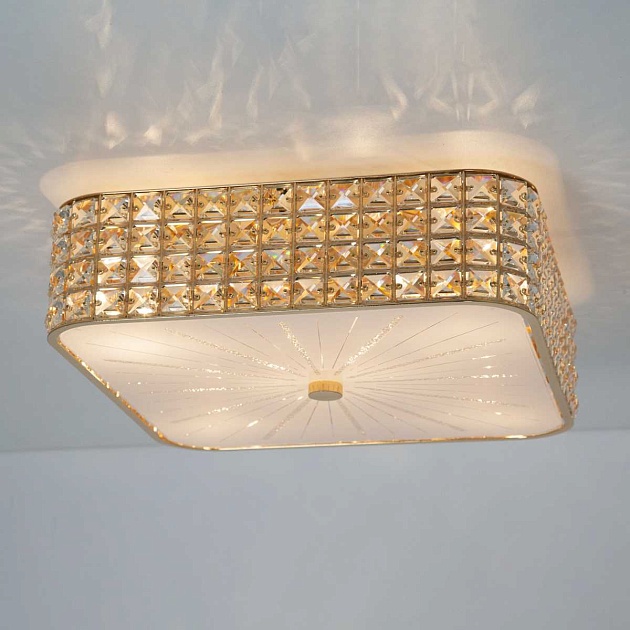 Потолочный светильник Citilux Портал CL324262 изображение 11 Потолочный светильник Citilux Портал CL324262 Фото № 11