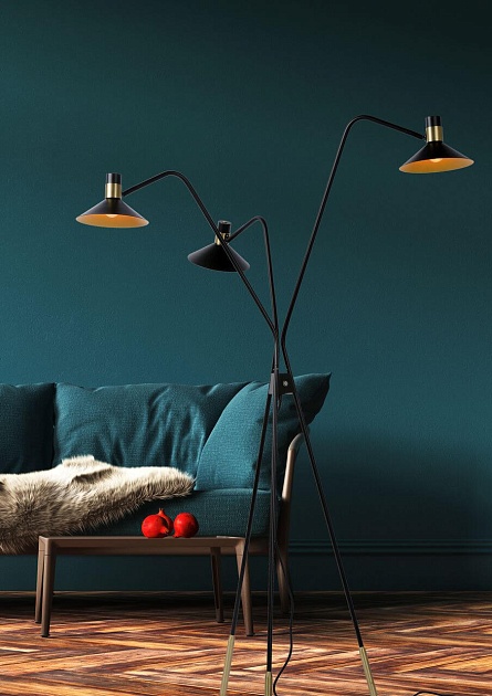 Торшер Lucide Pepijn 05728/03/30 Фото № 8