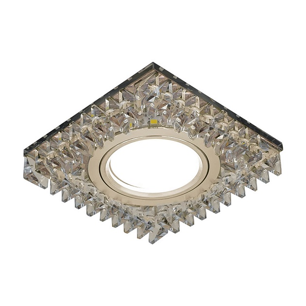 Встраиваемый светильник Gauss Backlight с подсветкой BL030 Фото № 1