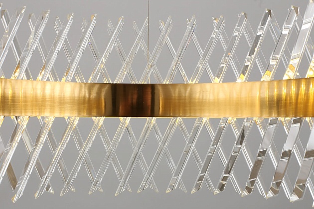 Подвесной светодиодный светильник Omnilux Strasatti OML-99903-62 изображение 8 Подвесной светодиодный светильник Omnilux Strasatti OML-99903-62 Фото № 8