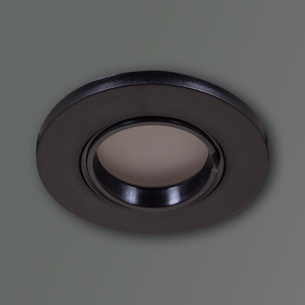 Точечный светильник Reluce 16122-9.0-001 BK Фото № 3