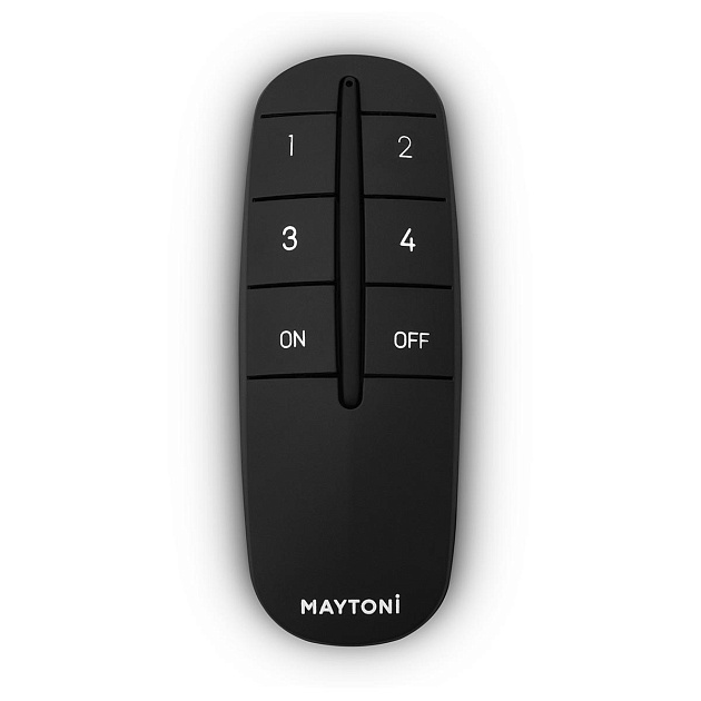 Пульт ДУ Maytoni Technical Smart home MRC004B Фото № 1