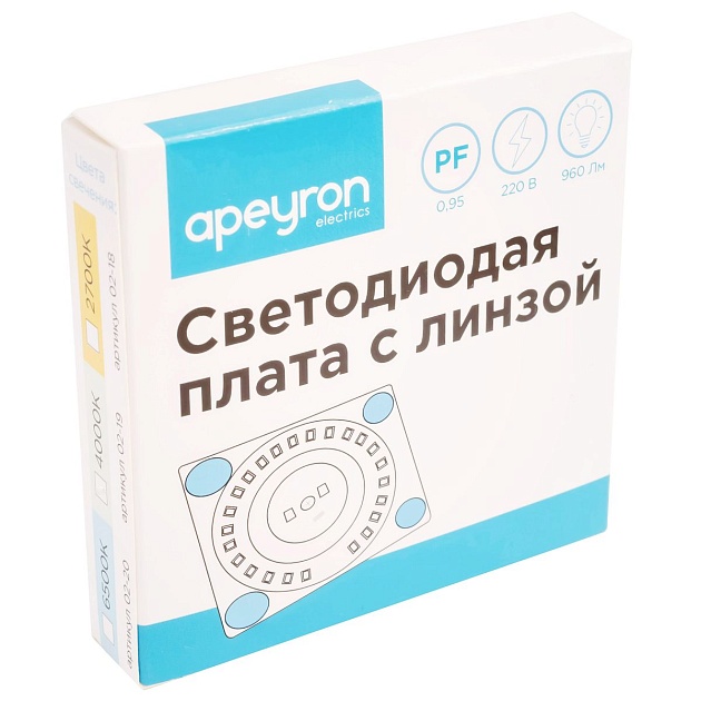 Светодиодный модуль Apeyron 02-18 Фото № 5