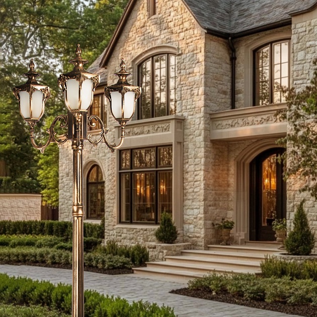 Ландшафтный светильник Loft IT Alessano 100017/2400 Фото № 6