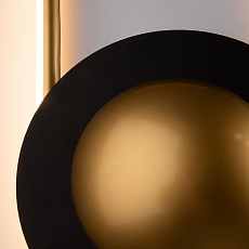 Настенный светодиодный светильник Maytoni Link MOD357WL-L16BS3K1 3