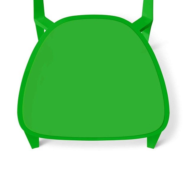 Кухонный стул Sheffilton SHT-S110-P зеленый/зеленый 2249343203 Фото № 2