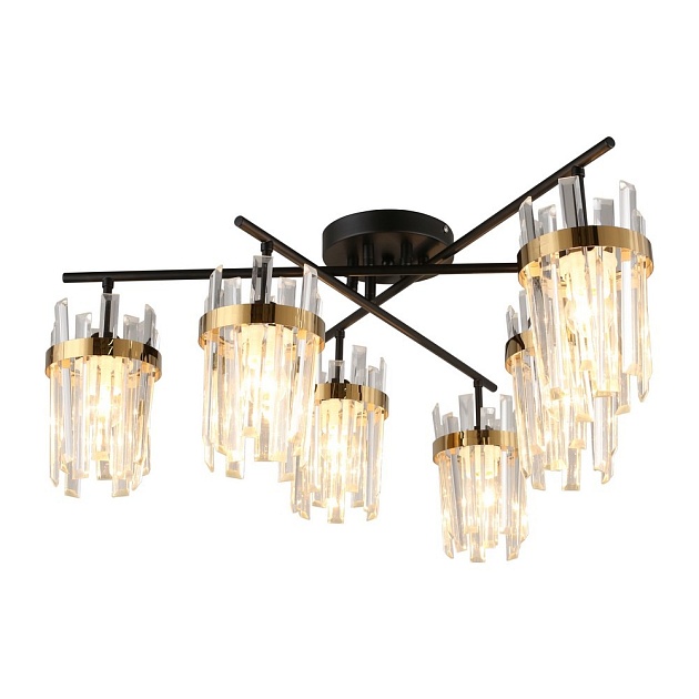 Потолочная люстра Omnilux Pavarolo OML-67707-06 Фото № 1