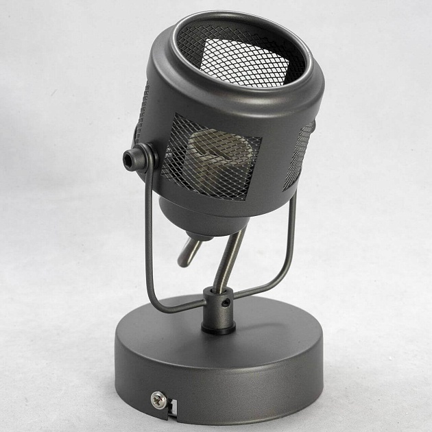 Спот Lussole Loft Haines GRLSP-8045 изображение 3 Спот Lussole Loft Haines GRLSP-8045 Фото № 3