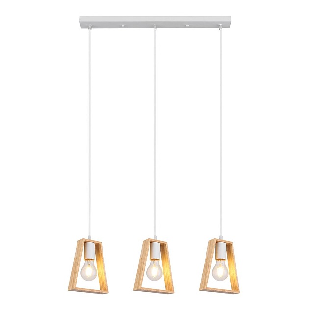 Подвесной светильник Arte Lamp Brussels A8030SP-3WH Фото № 1