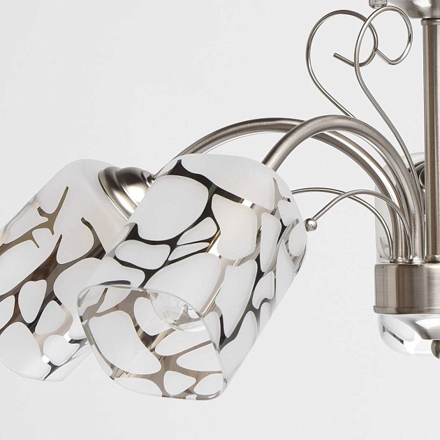 Потолочная люстра MW-Light Олимпия 261019505 Фото № 5