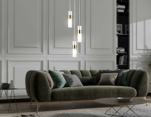 Подвесной светильник Ambrella light High Light LH55112 Фото № 7