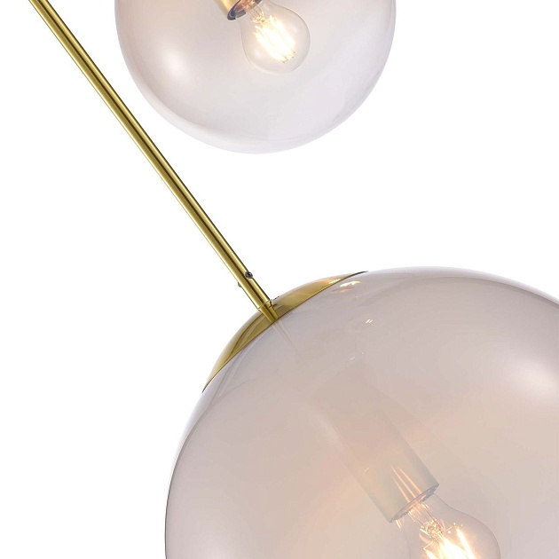 Подвесная люстра ST Luce Cassius SL1190.203.03 изображение 2 Подвесная люстра ST Luce Cassius SL1190.203.03 Фото № 2