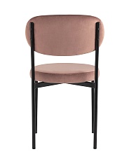 Кухонный стул Stool Group Бриф велюр пыльно-розовый vd-brief-b15(P) 4