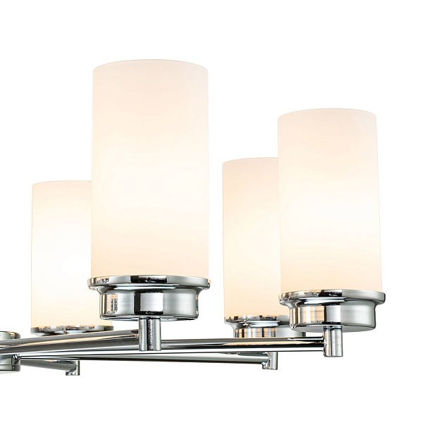 Подвесная люстра Escada Legacy 2119/8S Chrome Фото № 3