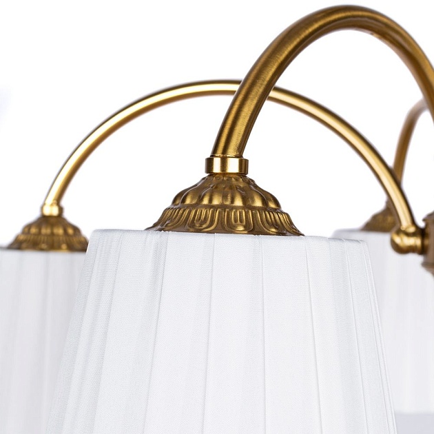 Потолочная люстра Arte Lamp Gracie A7301PL-5PB изображение 3 Потолочная люстра Arte Lamp Gracie A7301PL-5PB Фото № 3