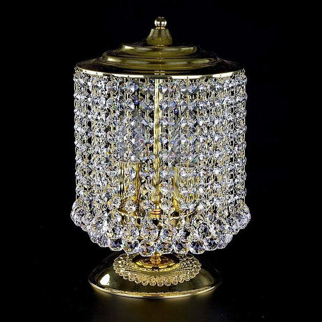 Настольная лампа Artglass Marrylin II. CE Фото № 1